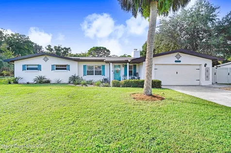 8551 Sylvan Drive Melbourne FL 32904
