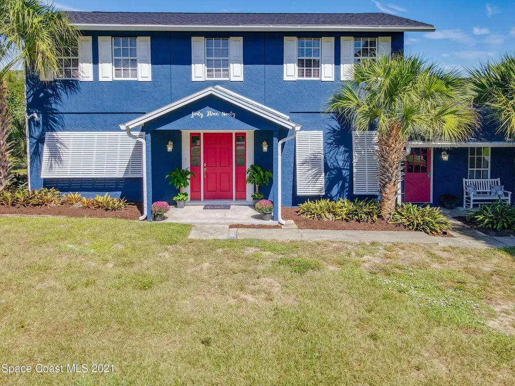 4390 Crooked Mile Road Merritt Island FL 32952