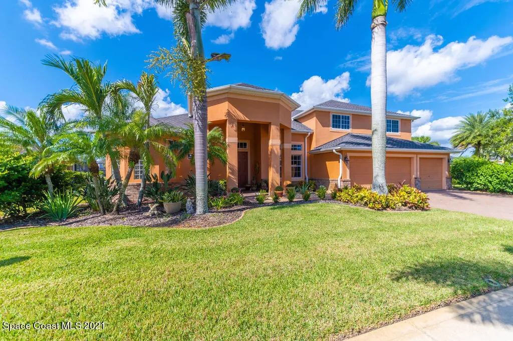 4567 Merlot Drive Rockledge FL 32955