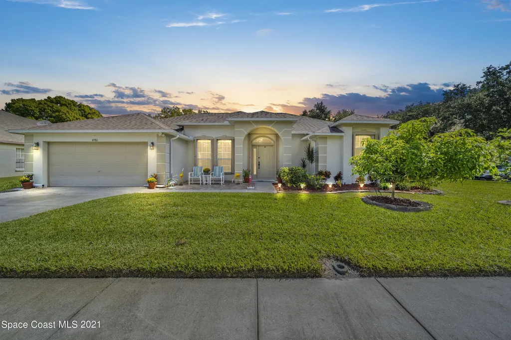 4980 Rosewood Lane Melbourne FL 32940