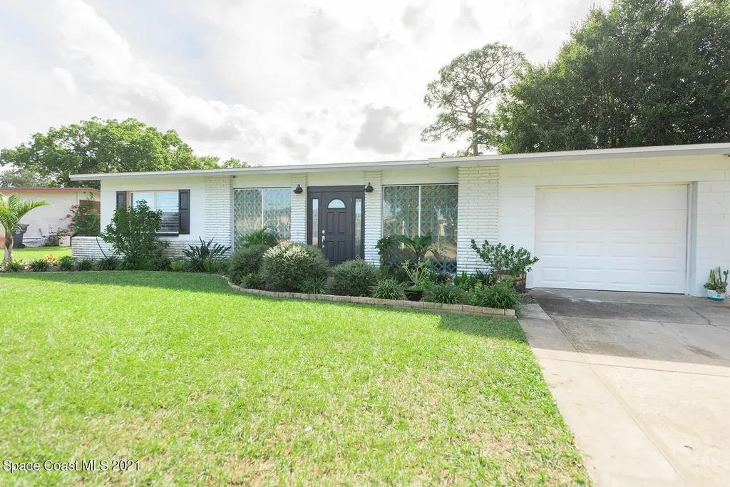 1535 Milton Street Titusville FL 32780