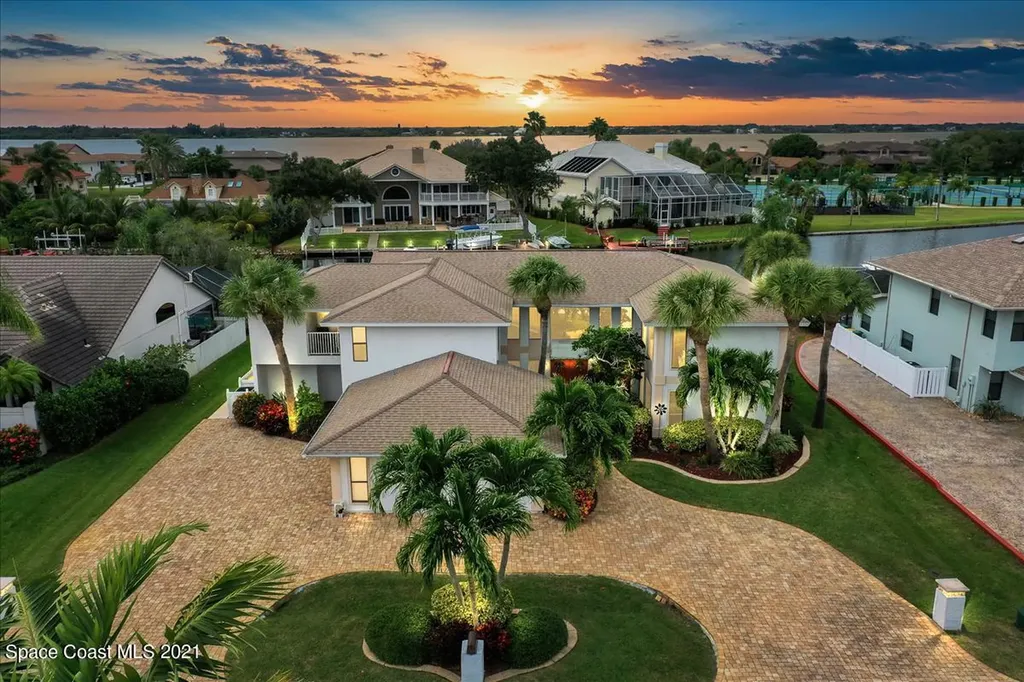 750 Hawksbill Island Drive Satellite Beach FL 32937
