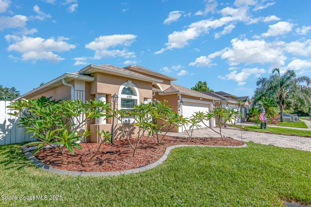 4390 Sugarberry Lane Titusville FL 32796