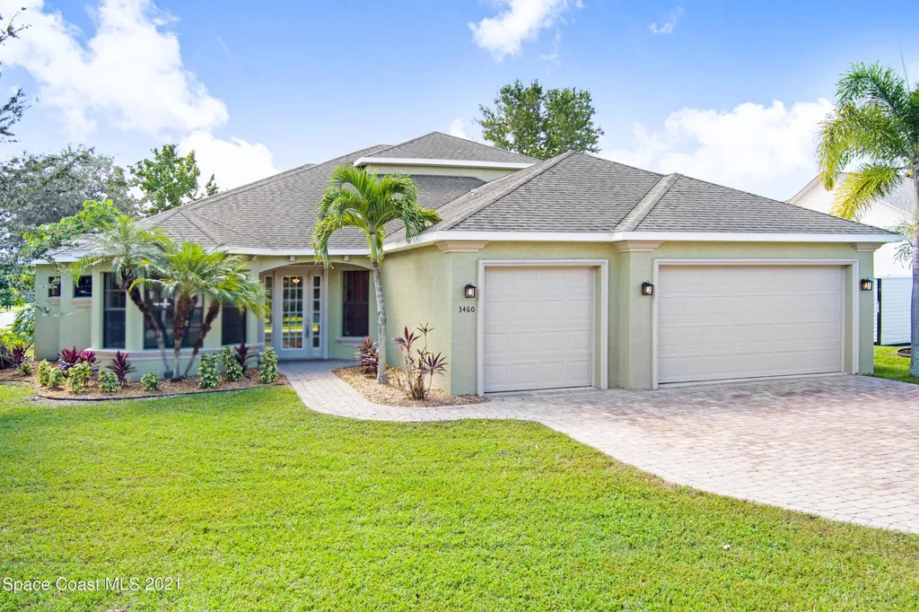 3460 Savannahs Trail Merritt Island FL 32953