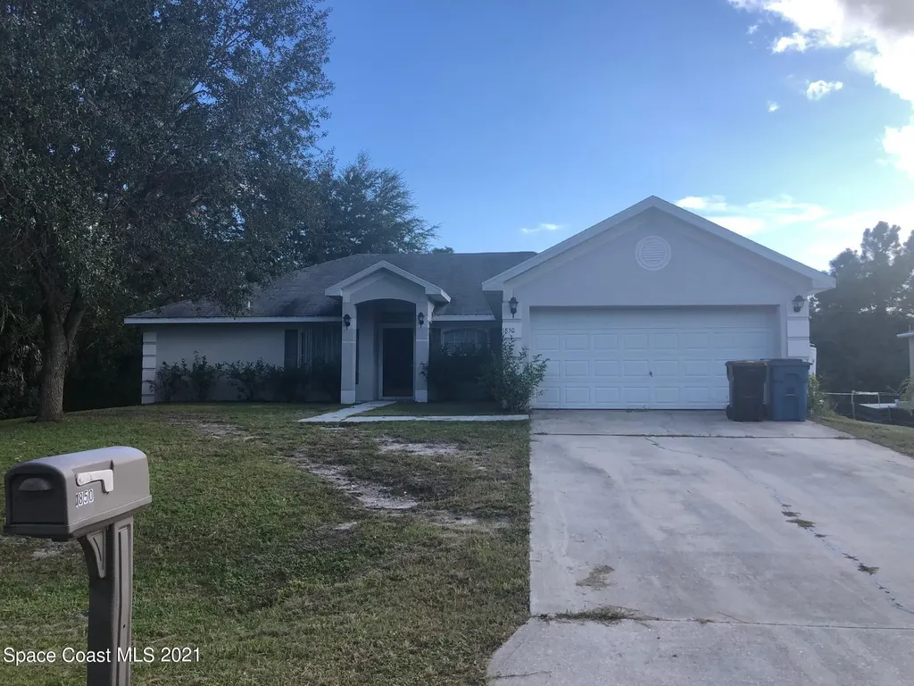 1850 Eugenia Court NW Palm Bay FL 32907