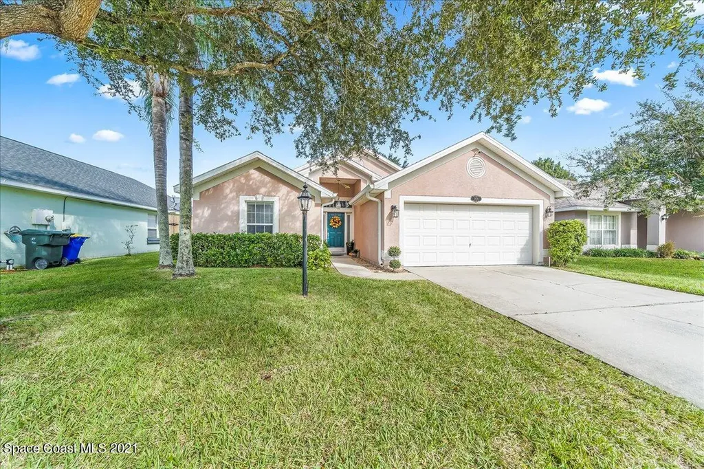 3836 La Flor Drive Rockledge FL 32955