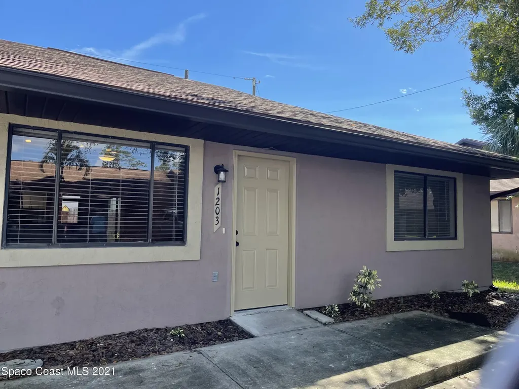 1203 Shady Pines Lane Titusville FL 32796