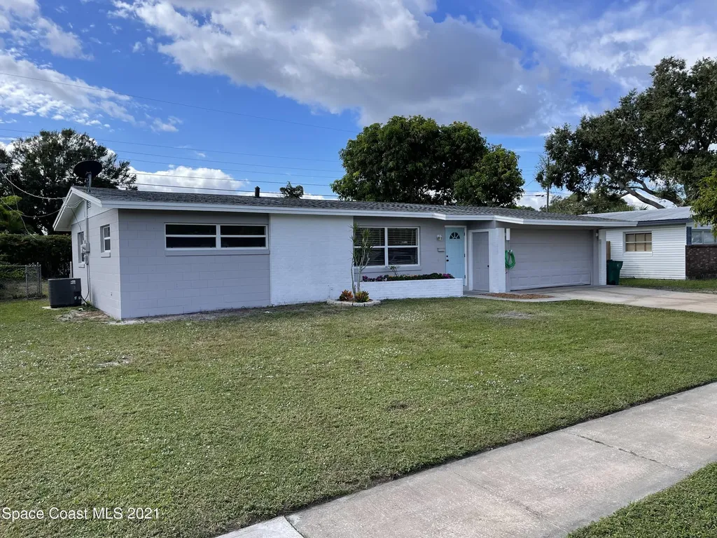175 Carib Drive Merritt Island FL 32952
