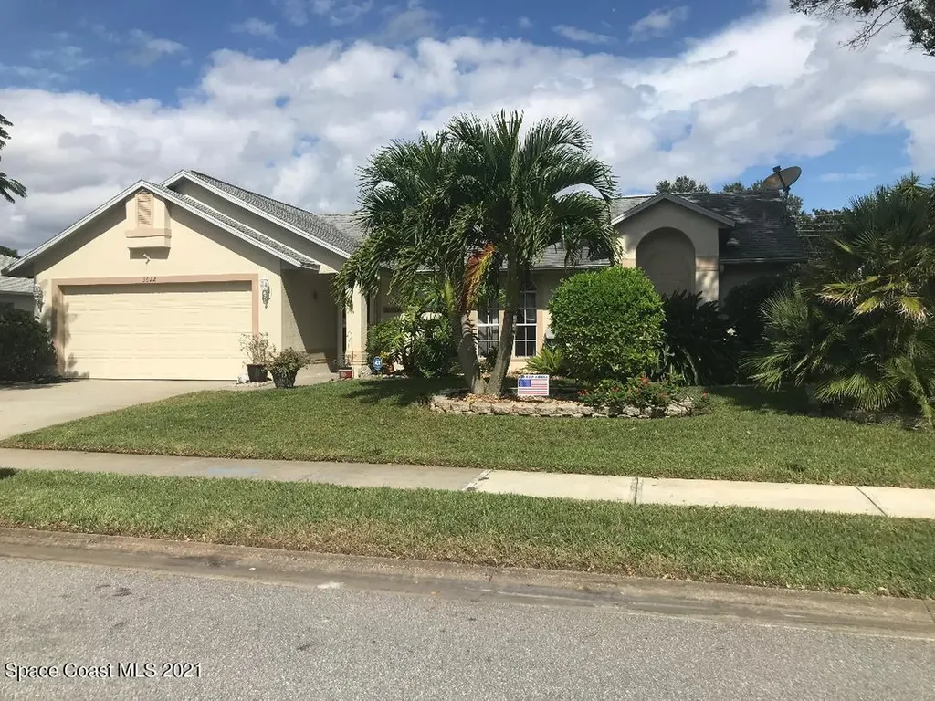 3622 Egret Drive Melbourne FL 32901