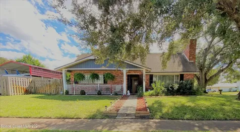4367 Longbow Drive Titusville FL 32796