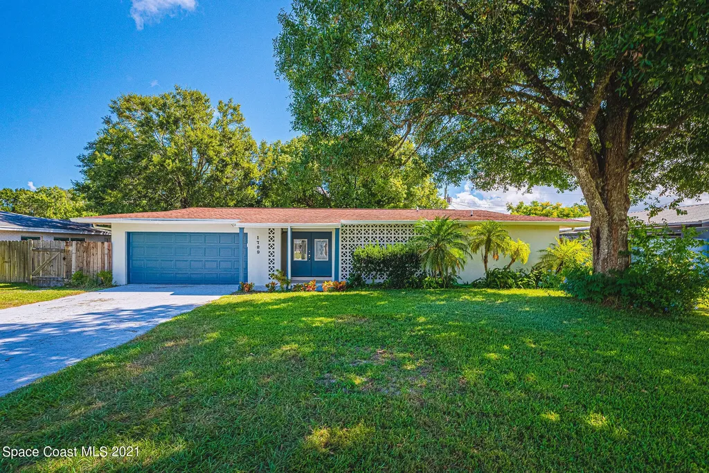 1789 N Carpenter Road Titusville FL 32796