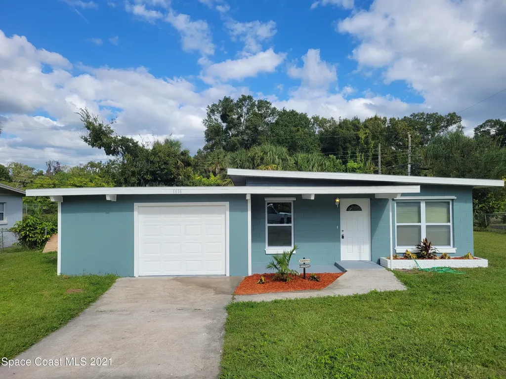 1616 Smith Drive Titusville FL 32780