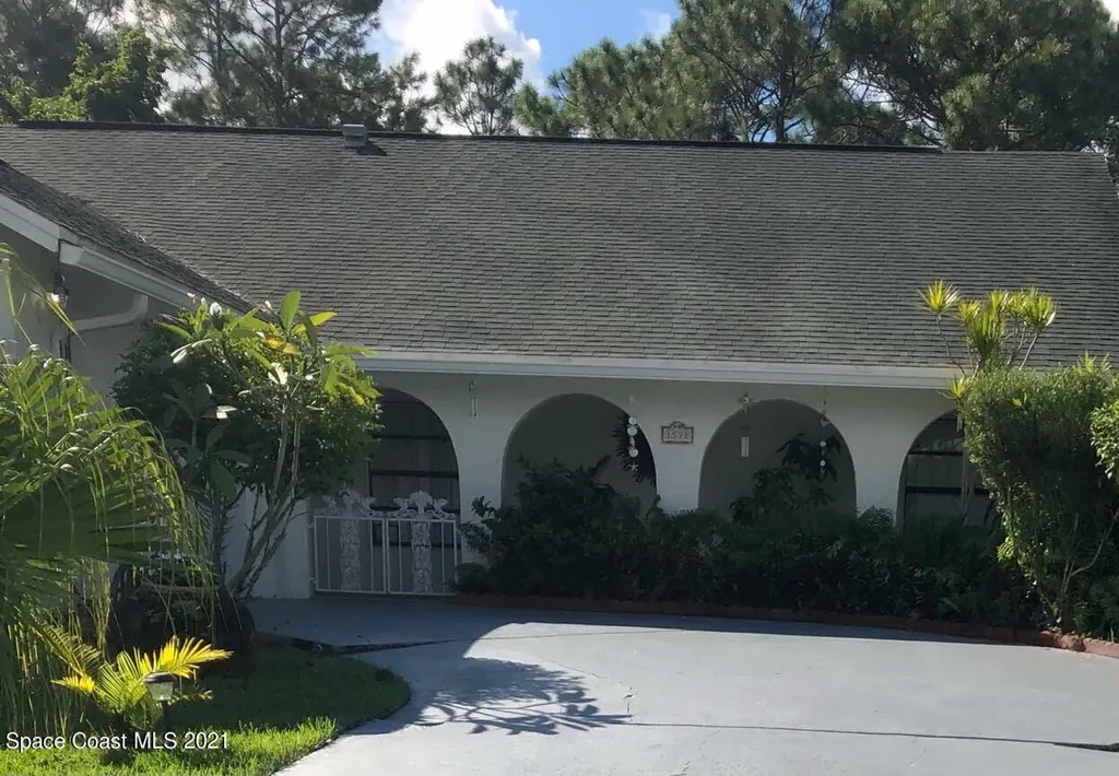 1598 Starboard Street NW Palm Bay FL 32907