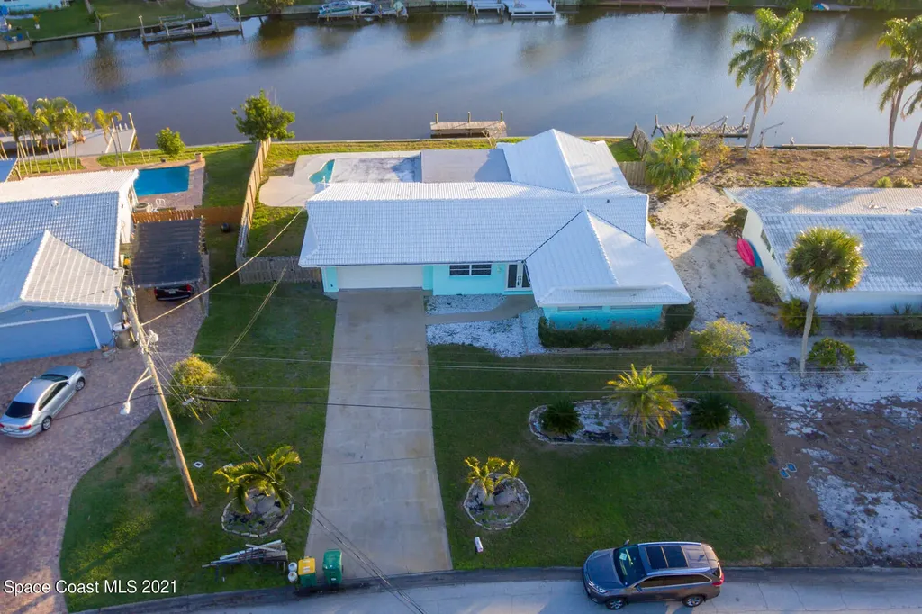 176 Bahama Boulevard Cocoa Beach FL 32931