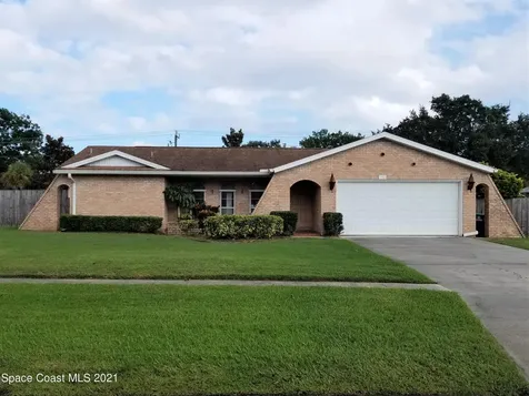 1290 Cimarron Circle NE Palm Bay FL 32905