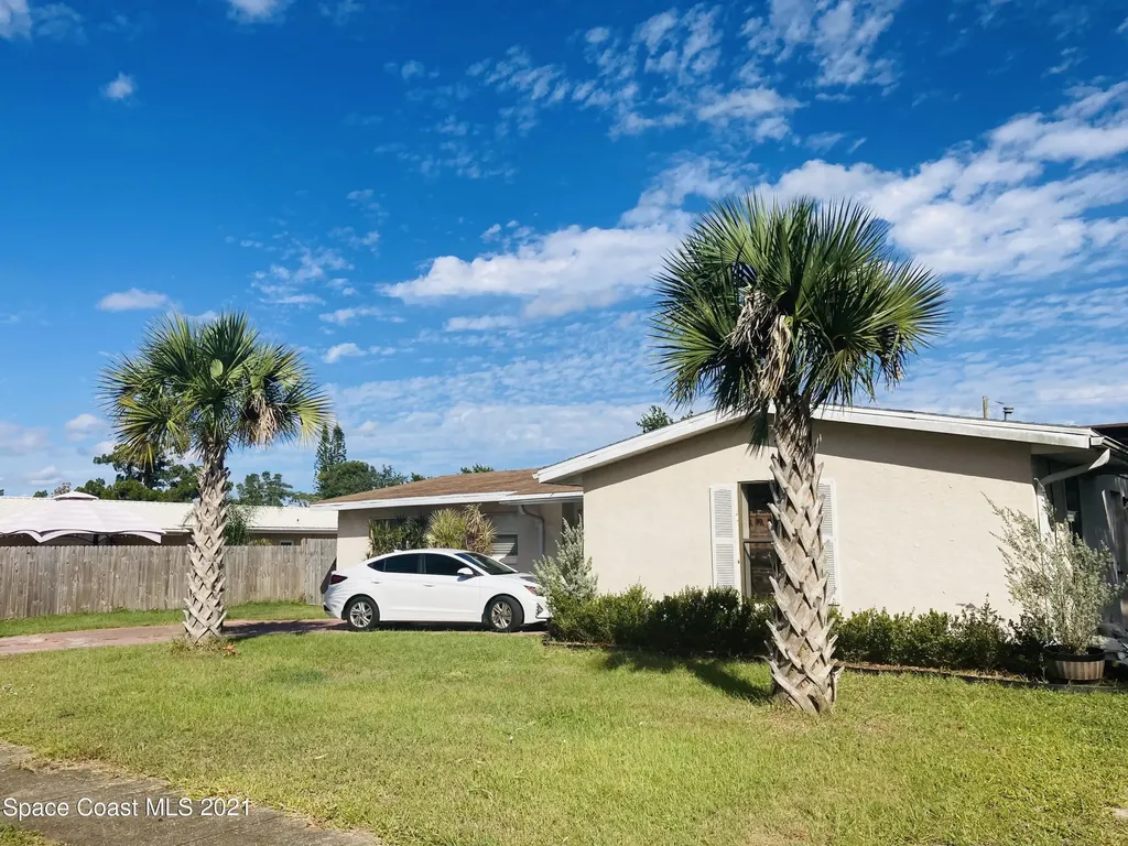 3020 Rosemarie Drive Titusville FL 32796