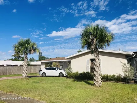 3020 Rosemarie Drive Titusville FL 32796