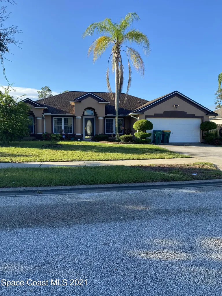 1035 Homewood Avenue Melbourne FL 32940