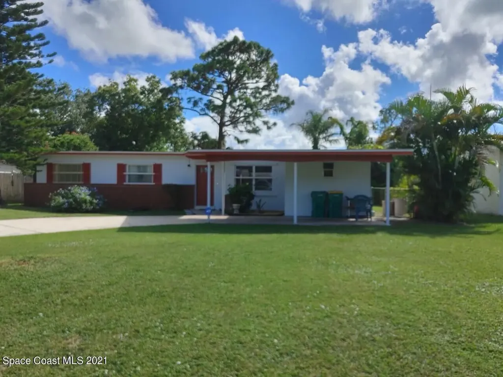 3063 Grace Street Melbourne FL 32904