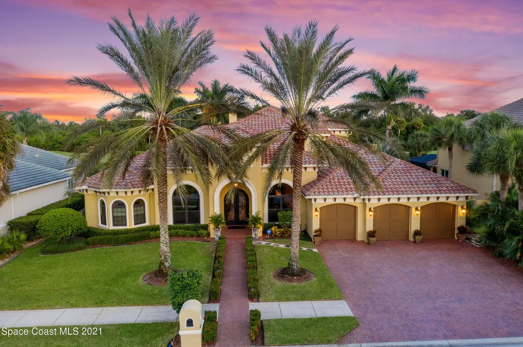 1123 Balmoral Way Melbourne FL 32940