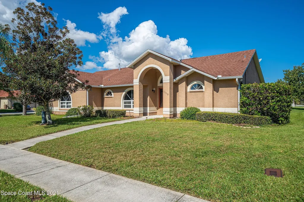 1112 Egret Lake Way Melbourne FL 32940
