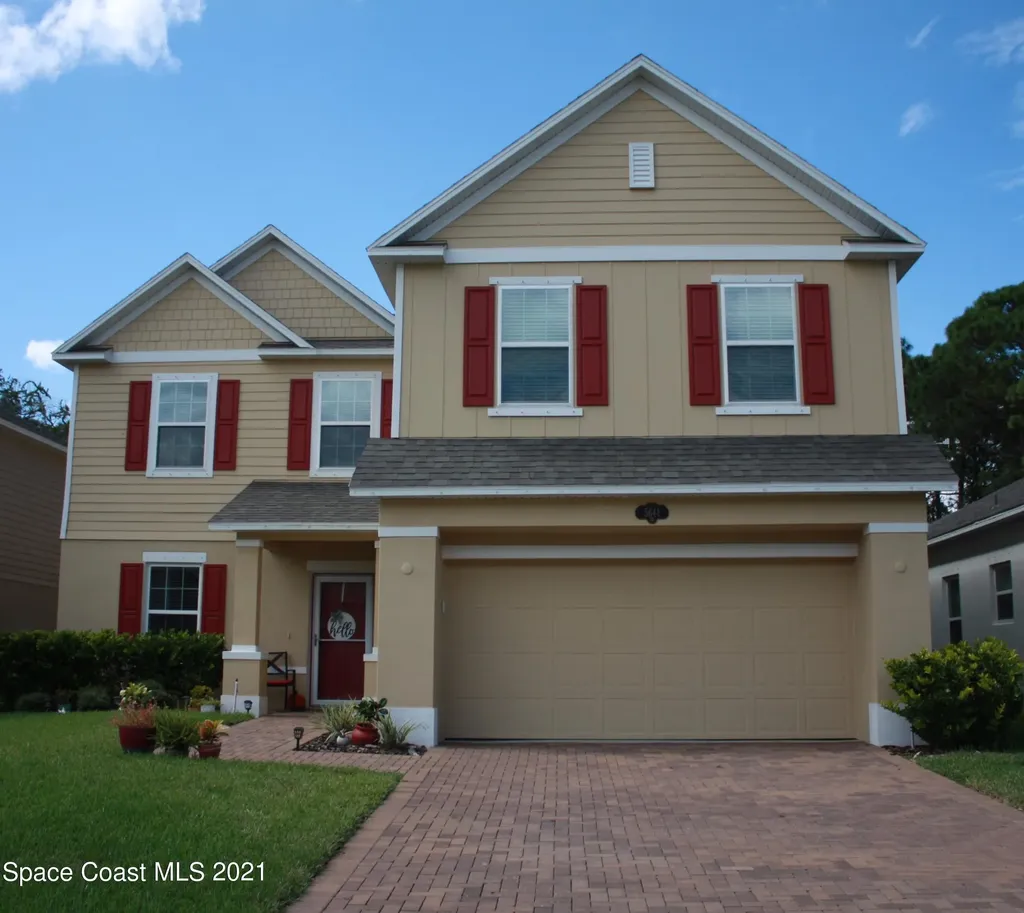 5644 Reagan Avenue Titusville FL 32780