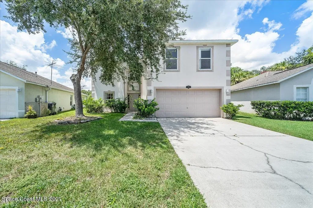 999 Macon Drive Titusville FL 32780