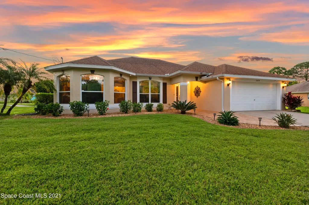 2874 Hester Avenue SE Palm Bay FL 32909