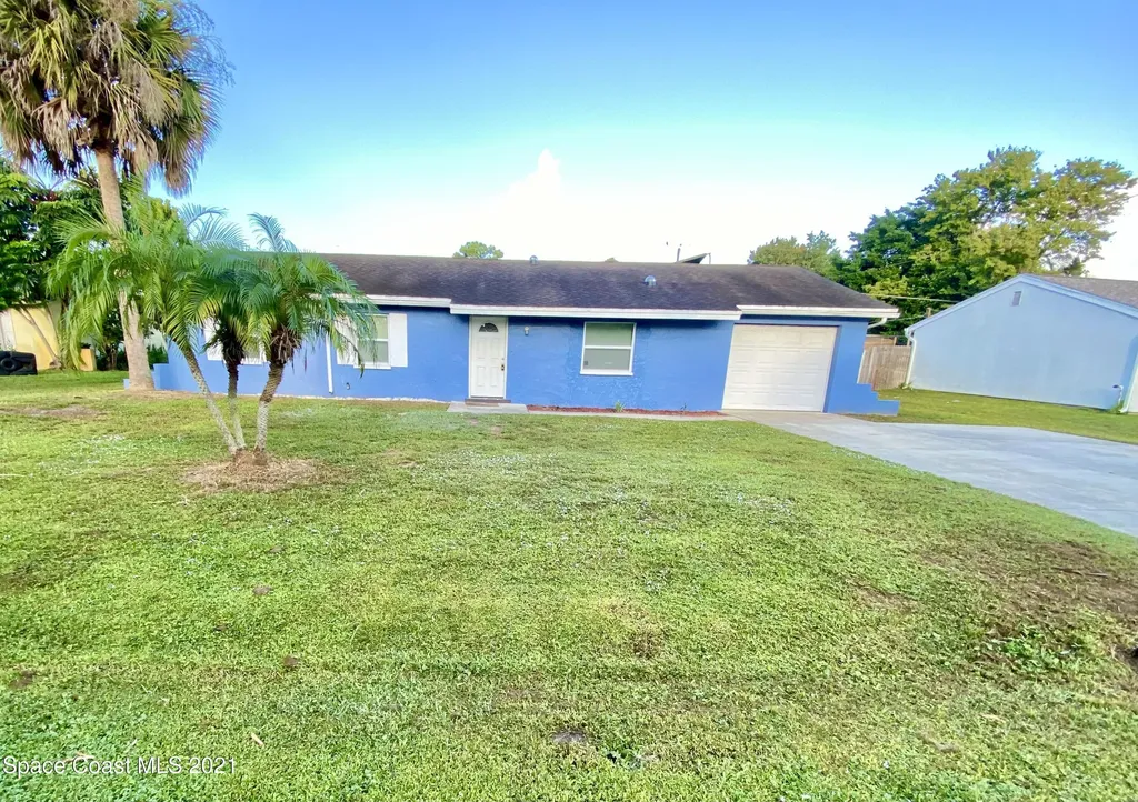 266 Pigeon Avenue NE Palm Bay FL 32907
