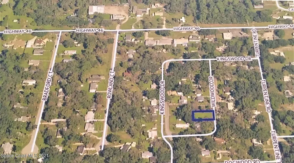 2446 Wildwood Drive Mims FL 32754