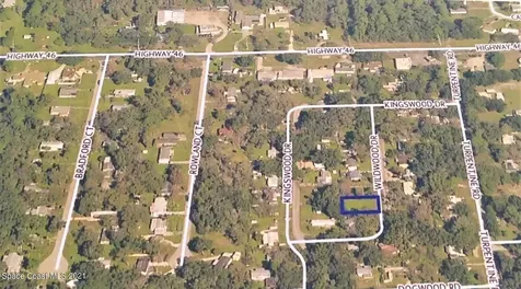 2446 Wildwood Drive Mims FL 32754