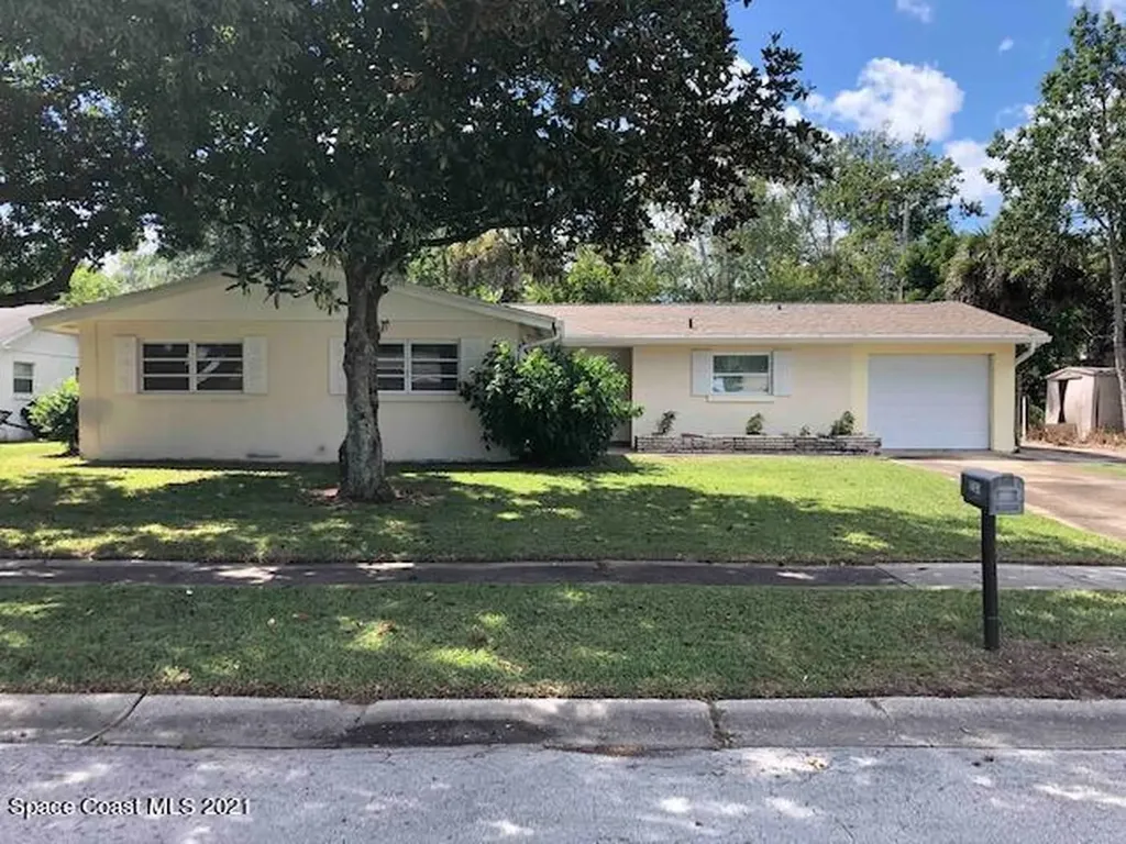 2783 Pine Ridge Drive Titusville FL 32780