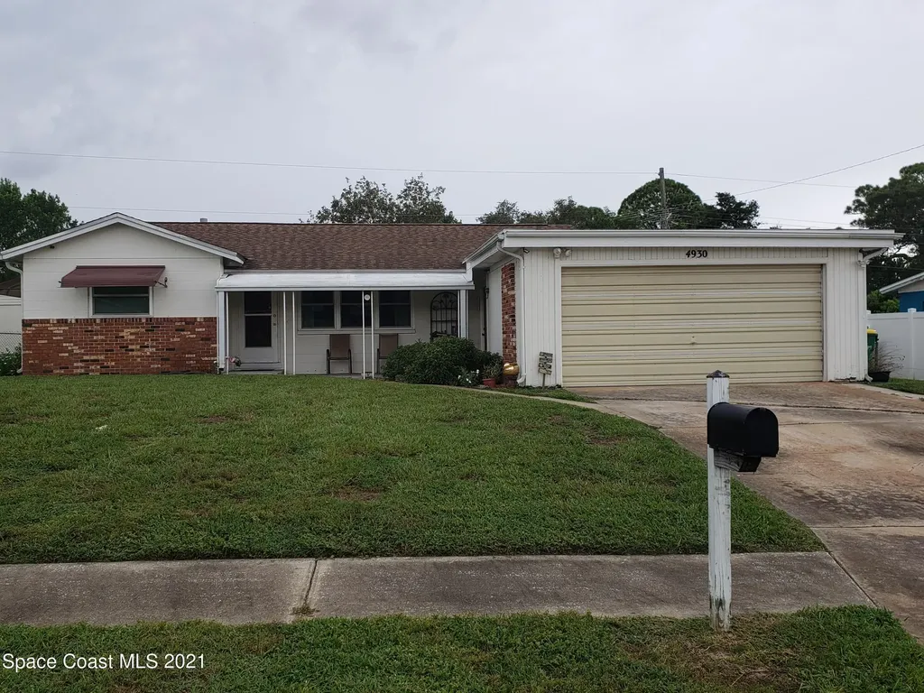 4930 Key Largo Drive W Titusville FL 32780