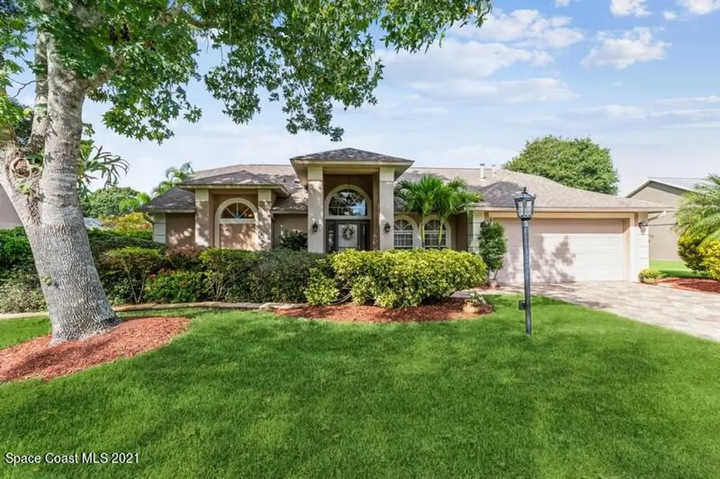 3540 Bull Run Court Melbourne FL 32934