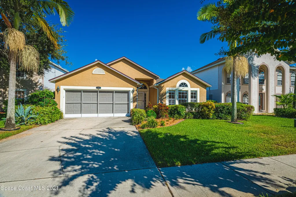 1058 Macon Drive Titusville FL 32780