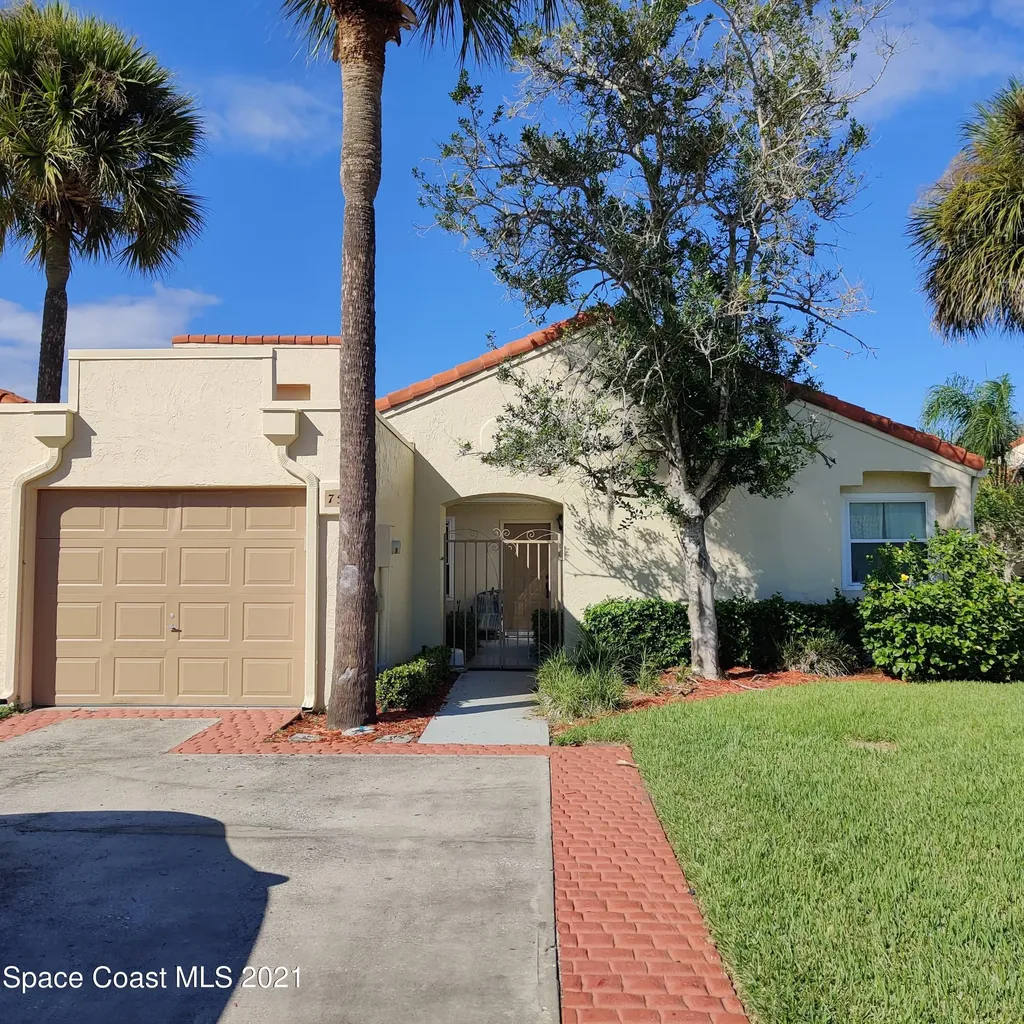 754 Pine Island Drive Melbourne FL 32940