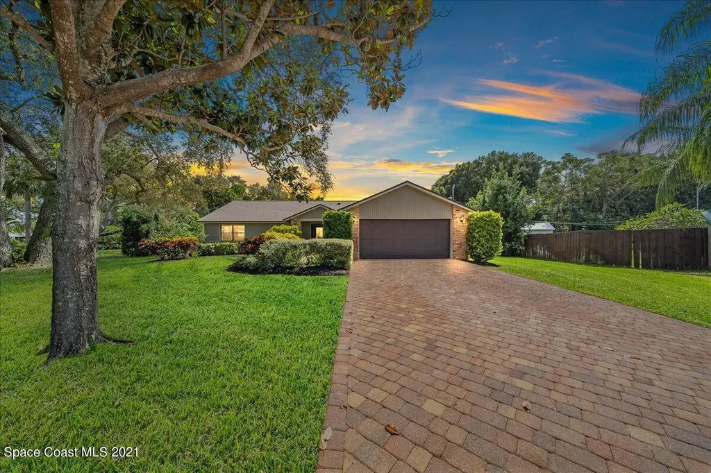 3780 Laurette Road Merritt Island FL 32952