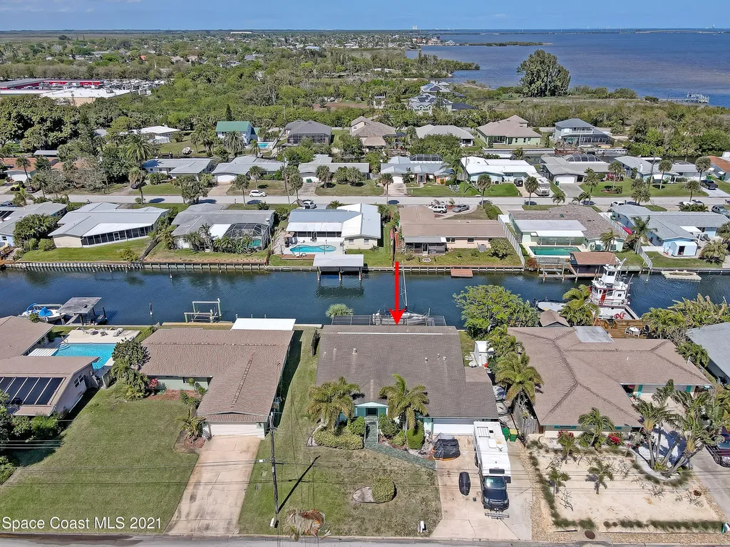 1670 Yates Drive Merritt Island FL 32952