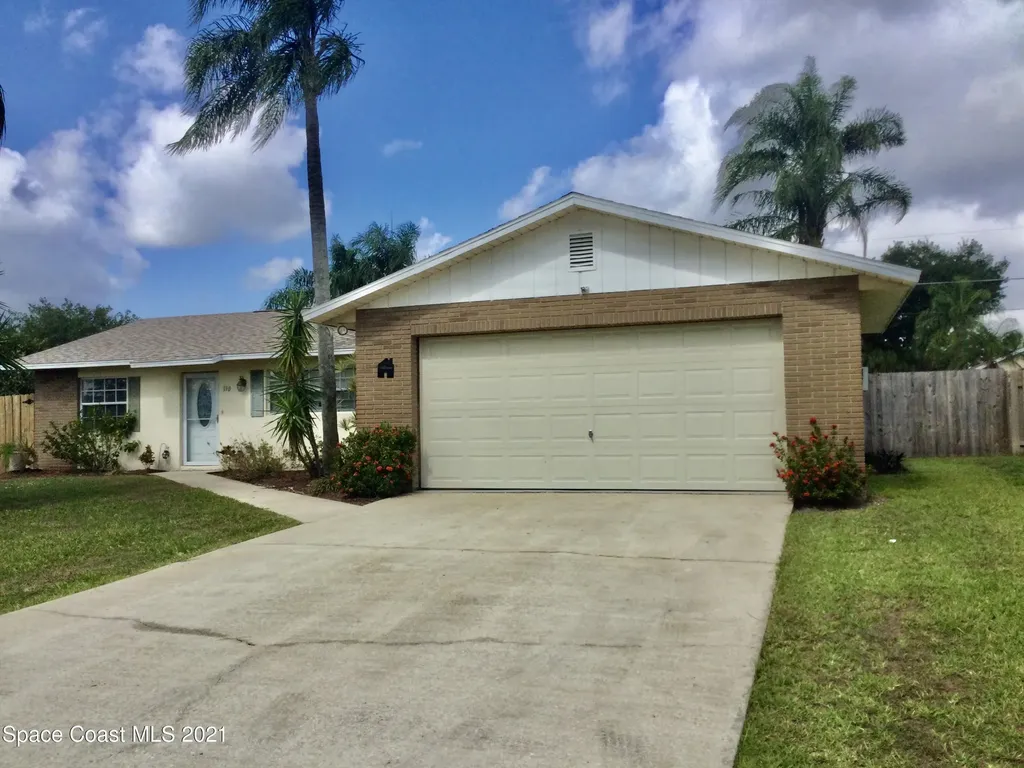 110 Bonfire Avenue NE Palm Bay FL 32907
