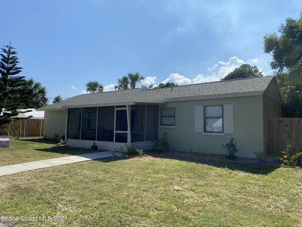 1255 Robin Drive Merritt Island FL 32952