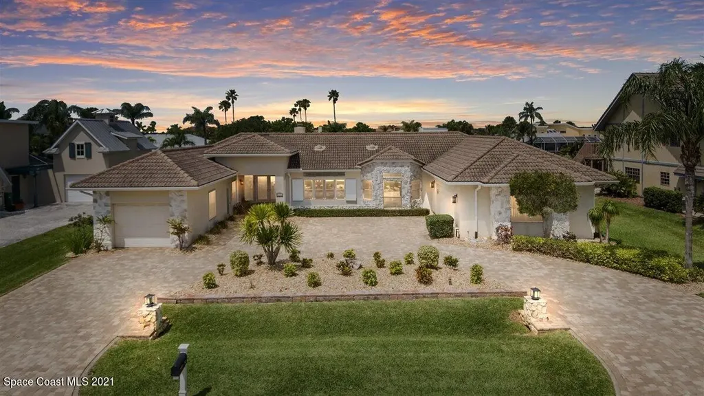 790 Hawksbill Island Drive Satellite Beach FL 32937