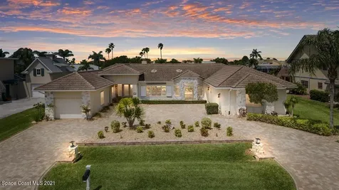 790 Hawksbill Island Drive Satellite Beach FL 32937