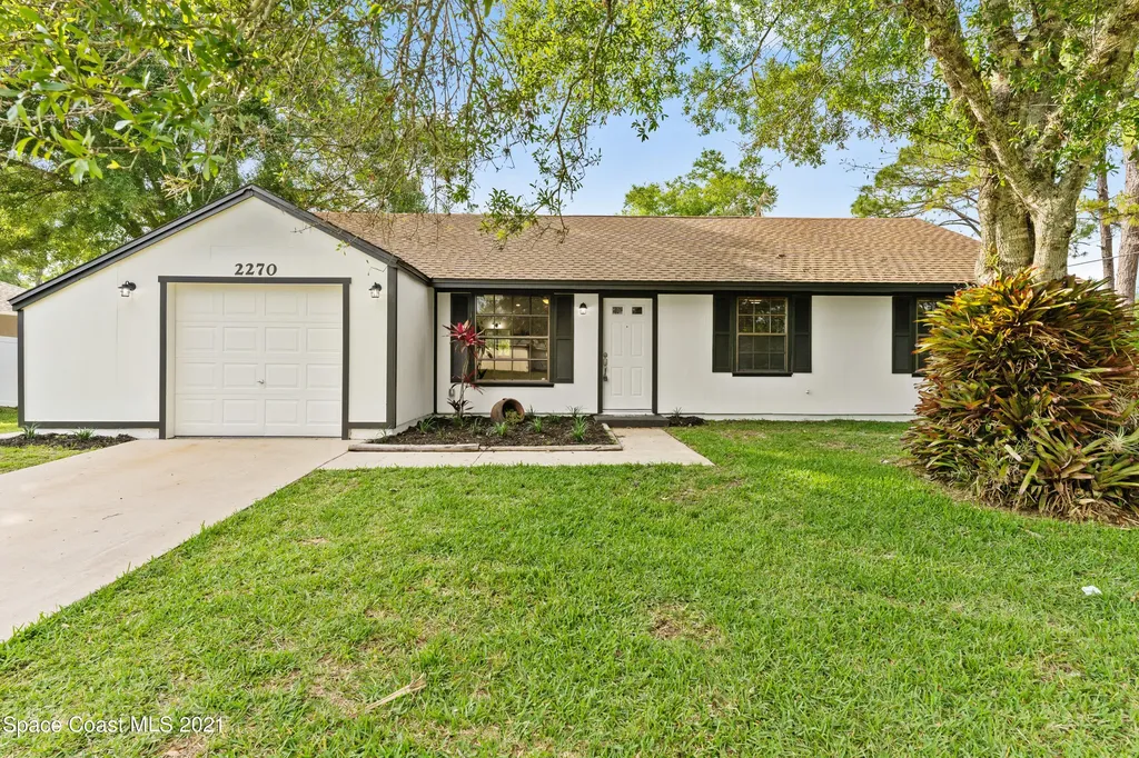 2270 San Filippo Drive SE Palm Bay FL 32909