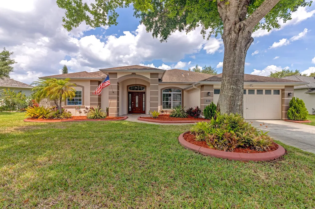 876 Shoshone Lane Melbourne FL 32904