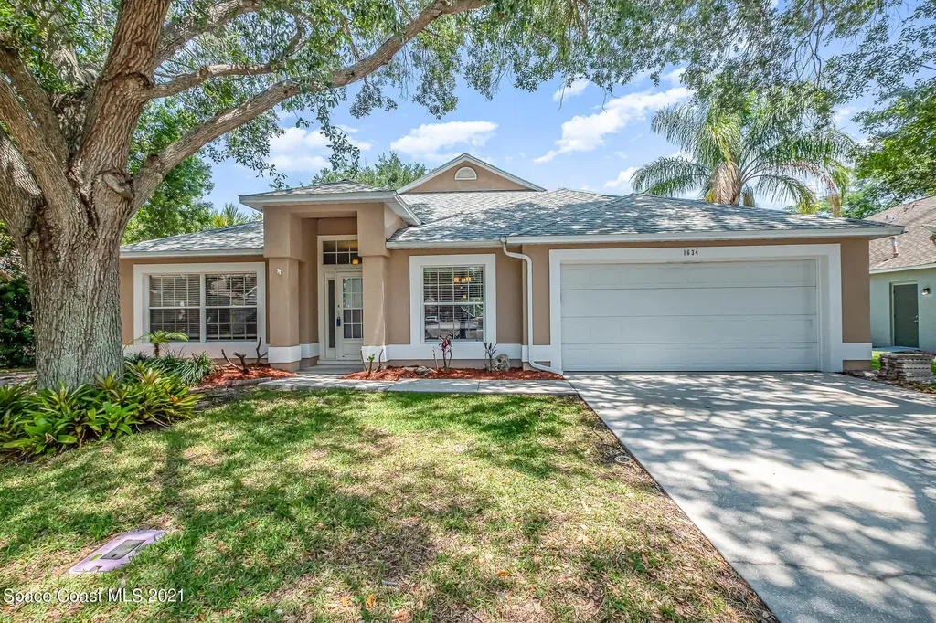 1634 Rustic Way Melbourne FL 32935