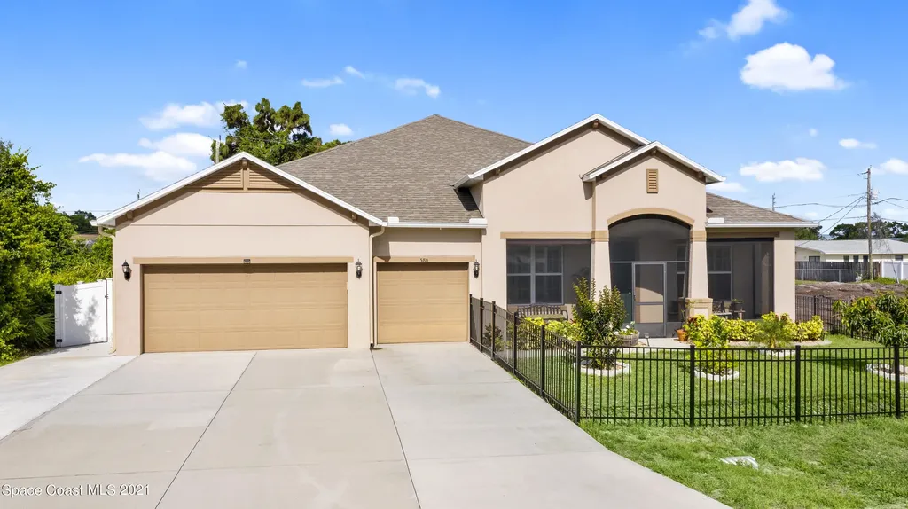 580 Dream Avenue SE Palm Bay FL 32909