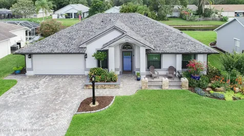 864 Hunters Creek Drive Melbourne FL 32904