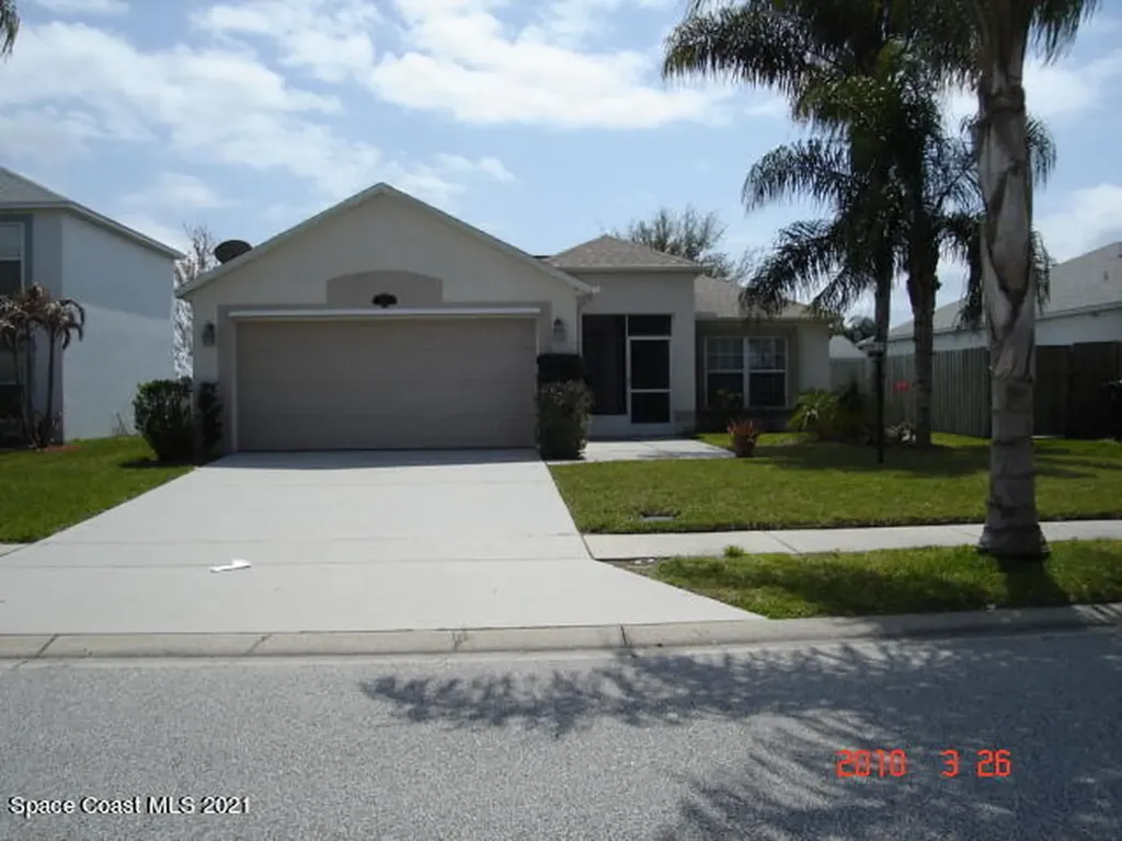3875 La Flor Drive Rockledge FL 32955
