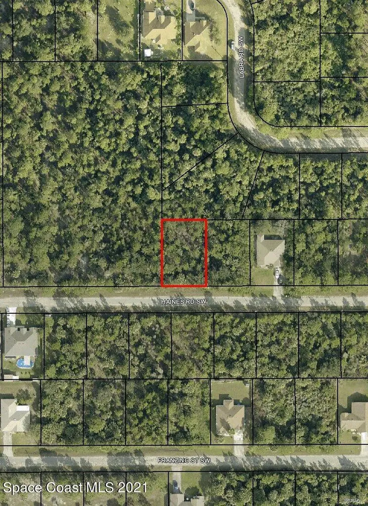 251 Haines Road SW Palm Bay FL 32908