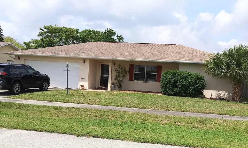 2415 Sykes Creek Drive Merritt Island FL 32953